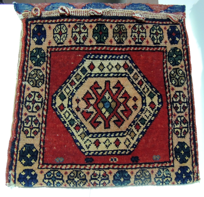 Хурджин. Конец 19в. г.Мартуни. Хурджин. Конец 19в. г.Мартуни.