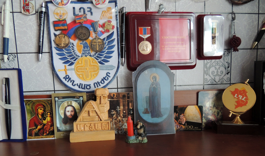 Папик-Татик (Дед и Баба), медали, поученные Ашотом... Папик-Татик (Дед и Баба), медали, поученные Ашотом...