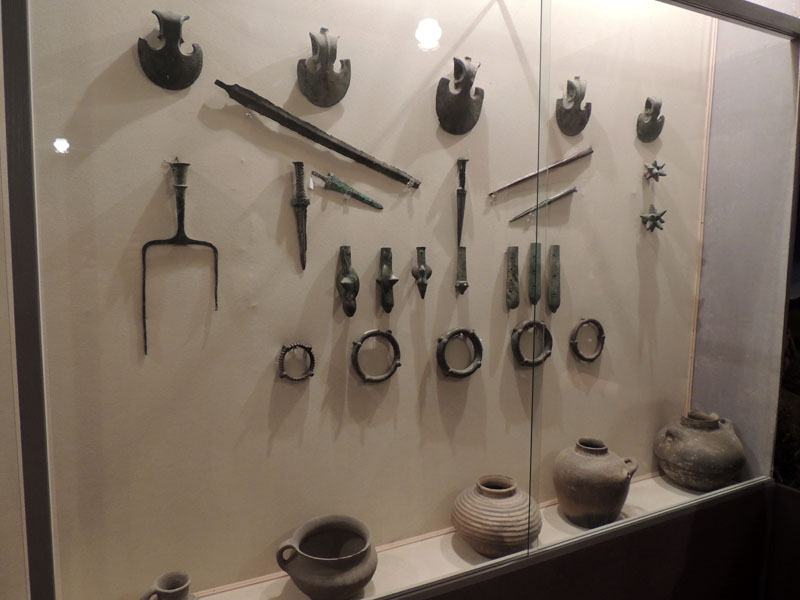 Оружие. Бронзовый век. Оружие. Бронзовый век.