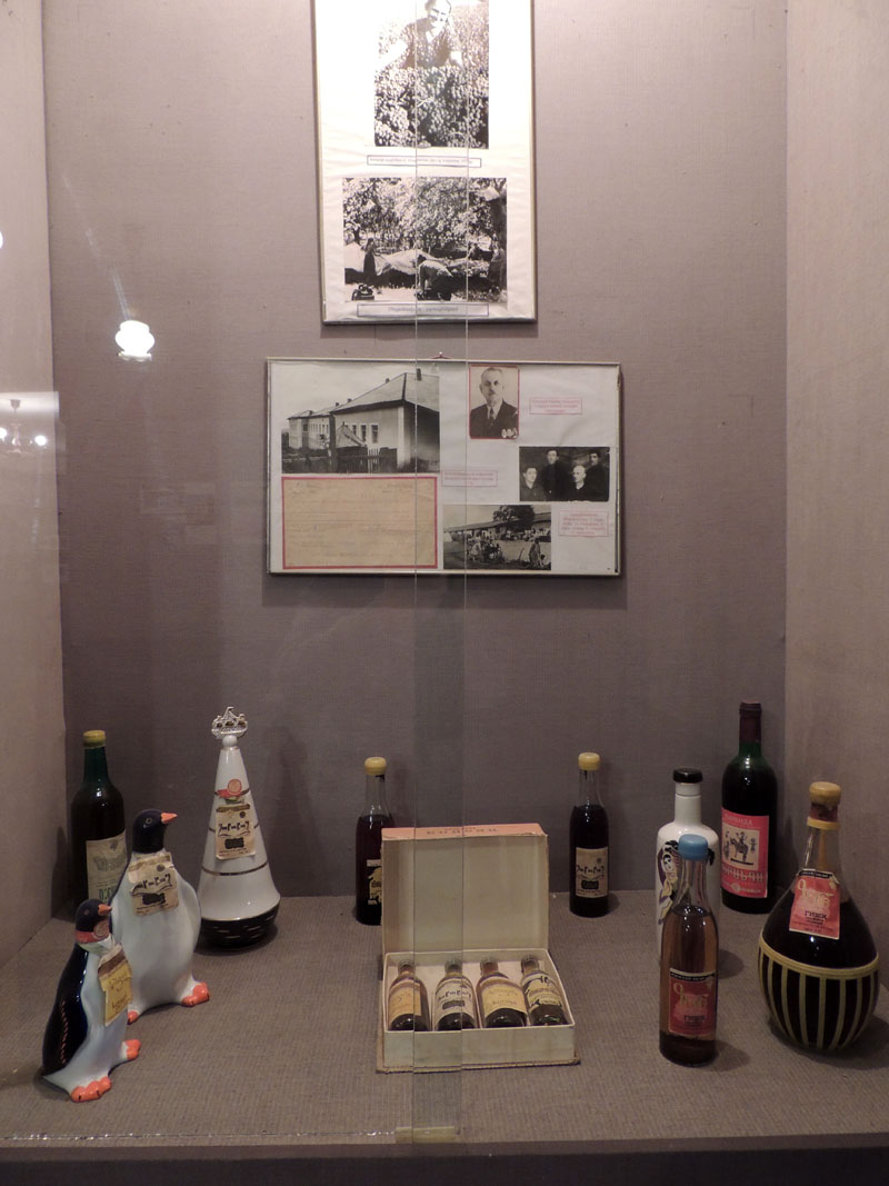 Вино-водочные изделия Карабаха. Советский период. Вино-водочные изделия Карабаха. Советский период.