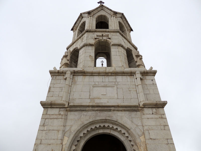 Колокольня церкви Святого Христа Всеспасителя. Фото с обратной стороны. Колокольня церкви Святого Христа Всеспасителя. Фото с обратной стороны.