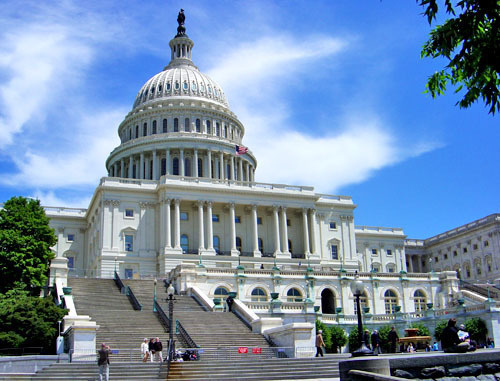 Сенат США. Сенат США.