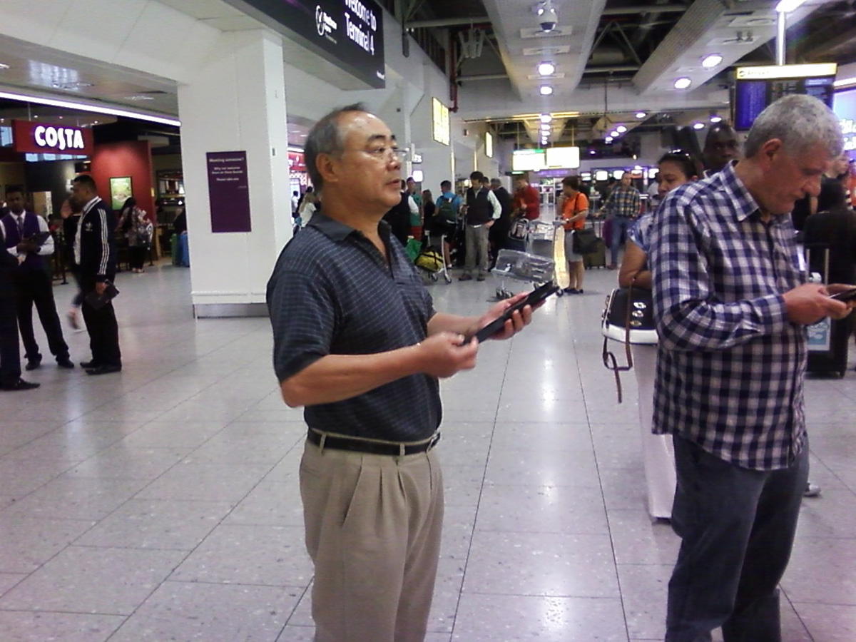 Ожидание... Ожидание...