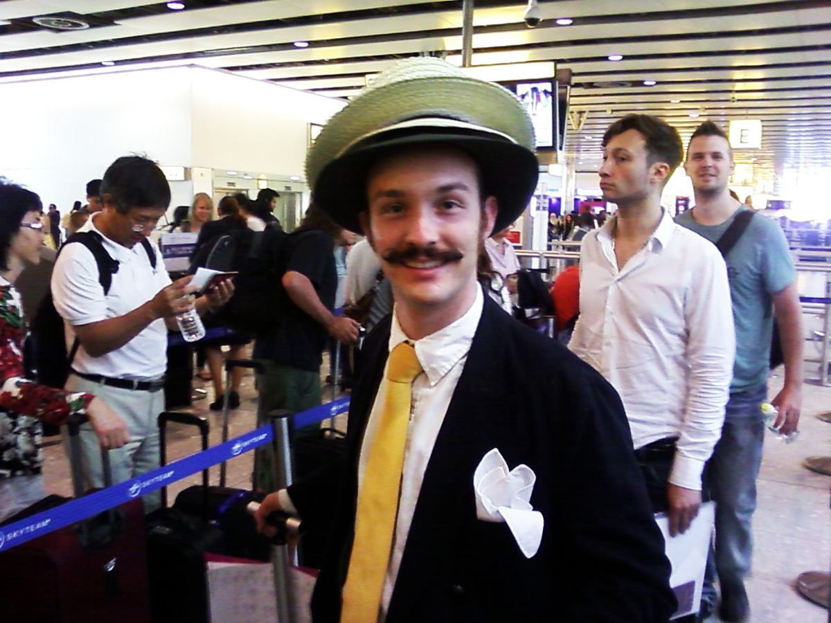 Возвращаемся. Весёлый пассажир. Возвращаемся. Весёлый пассажир.