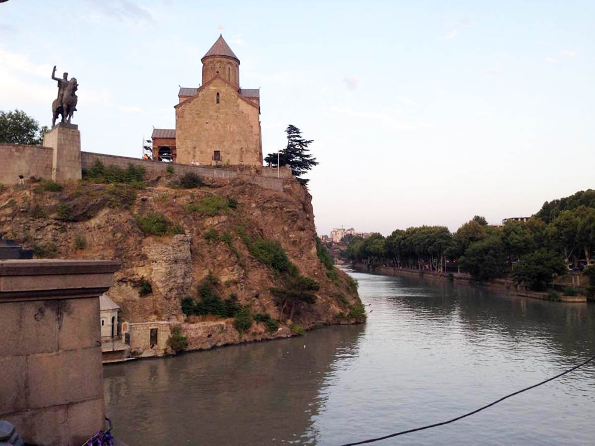 Тбилиси. Тбилиси.