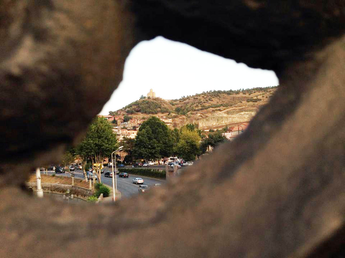 Тбилиси. Тбилиси.