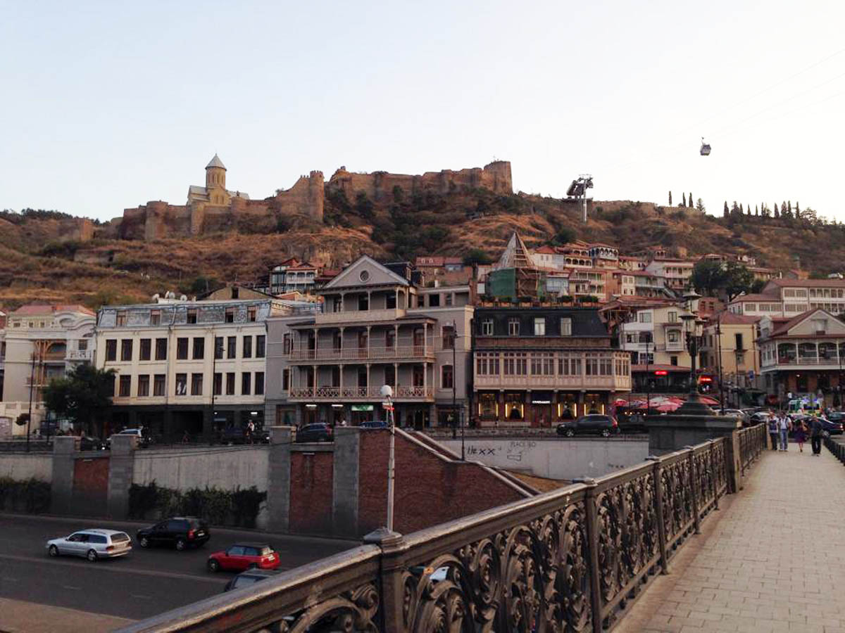 Тбилиси. Тбилиси.