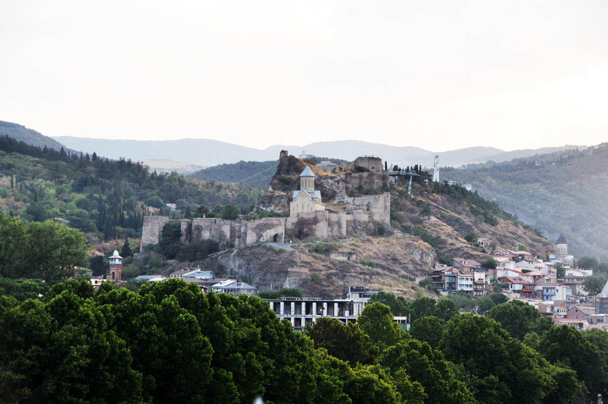 Тбилиси. Тбилиси.