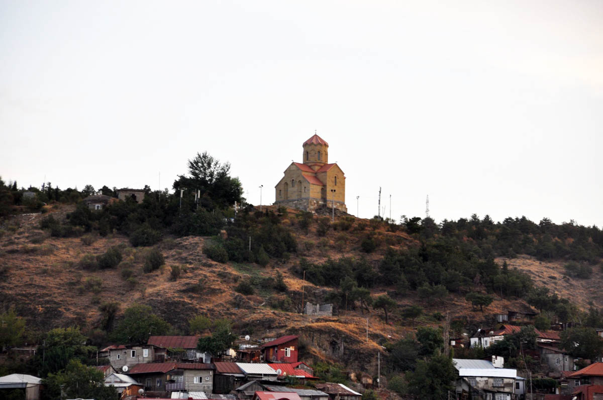 Тбилиси. Тбилиси.