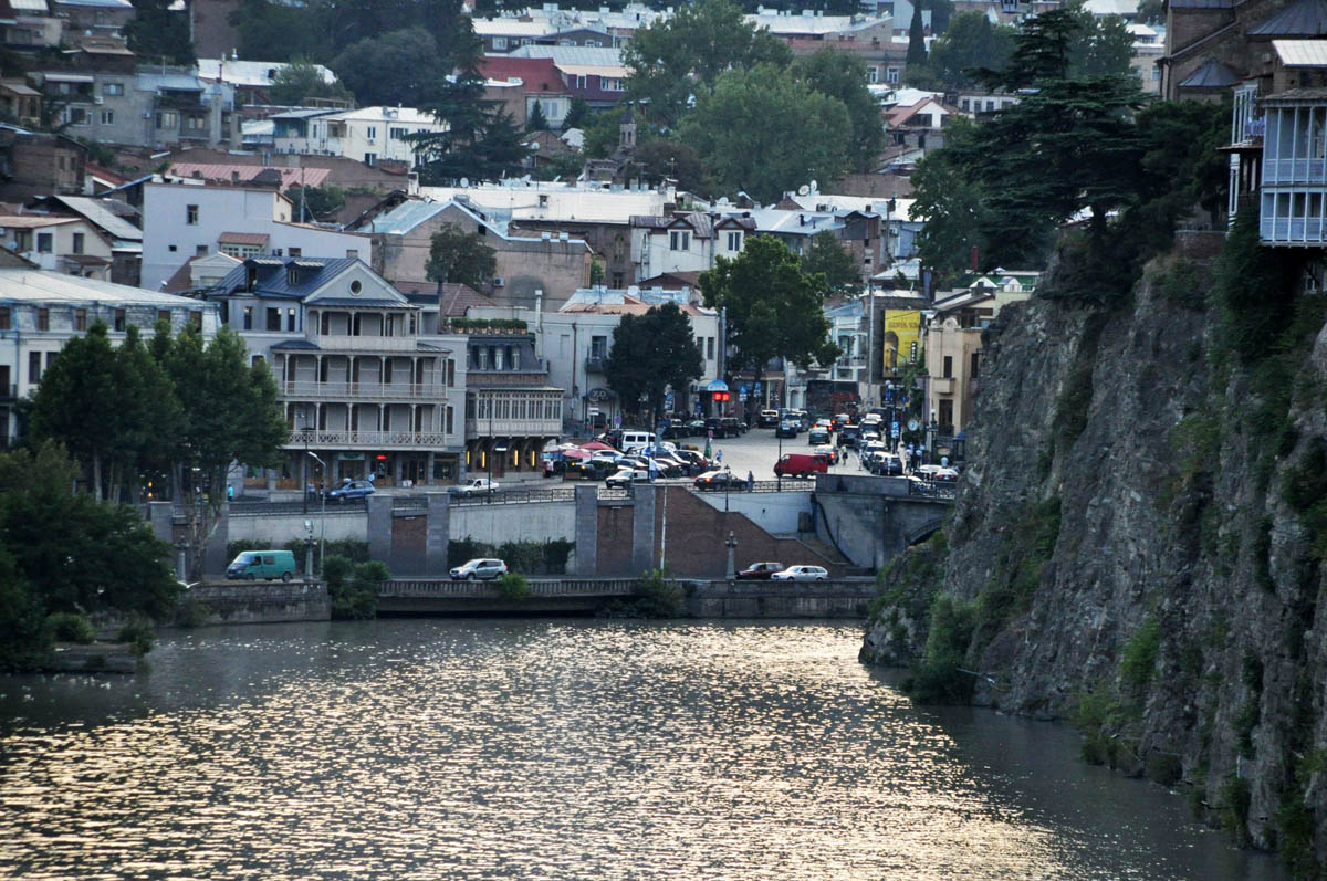 Тбилиси. Тбилиси.