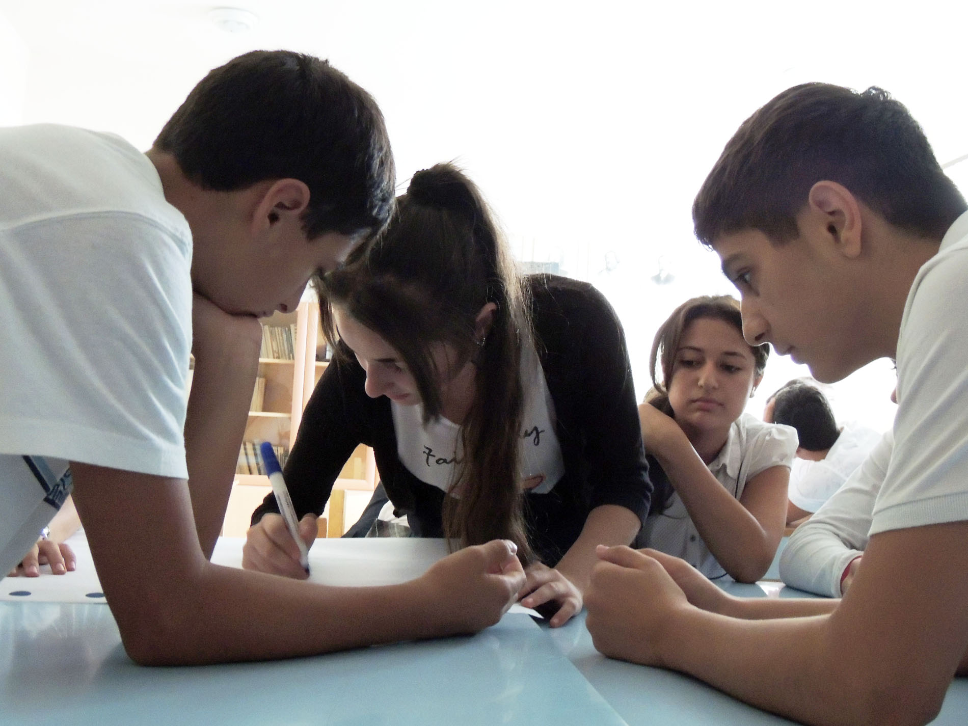 Первая группа выбрала название «Защитники здоровья». Первая группа выбрала название «Защитники здоровья».