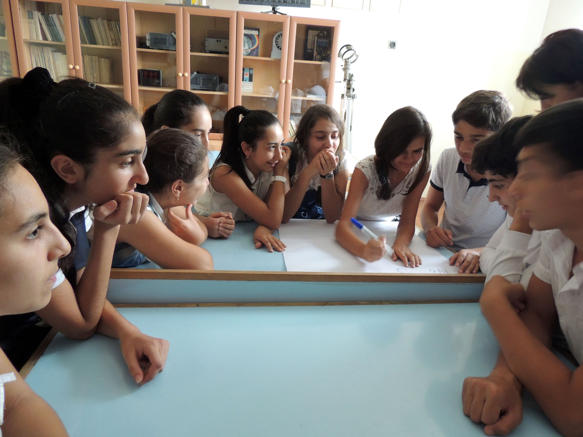 Вторая группа выбрала название «Нет курения -нет проблем Вторая группа выбрала название «Нет курения -нет проблем