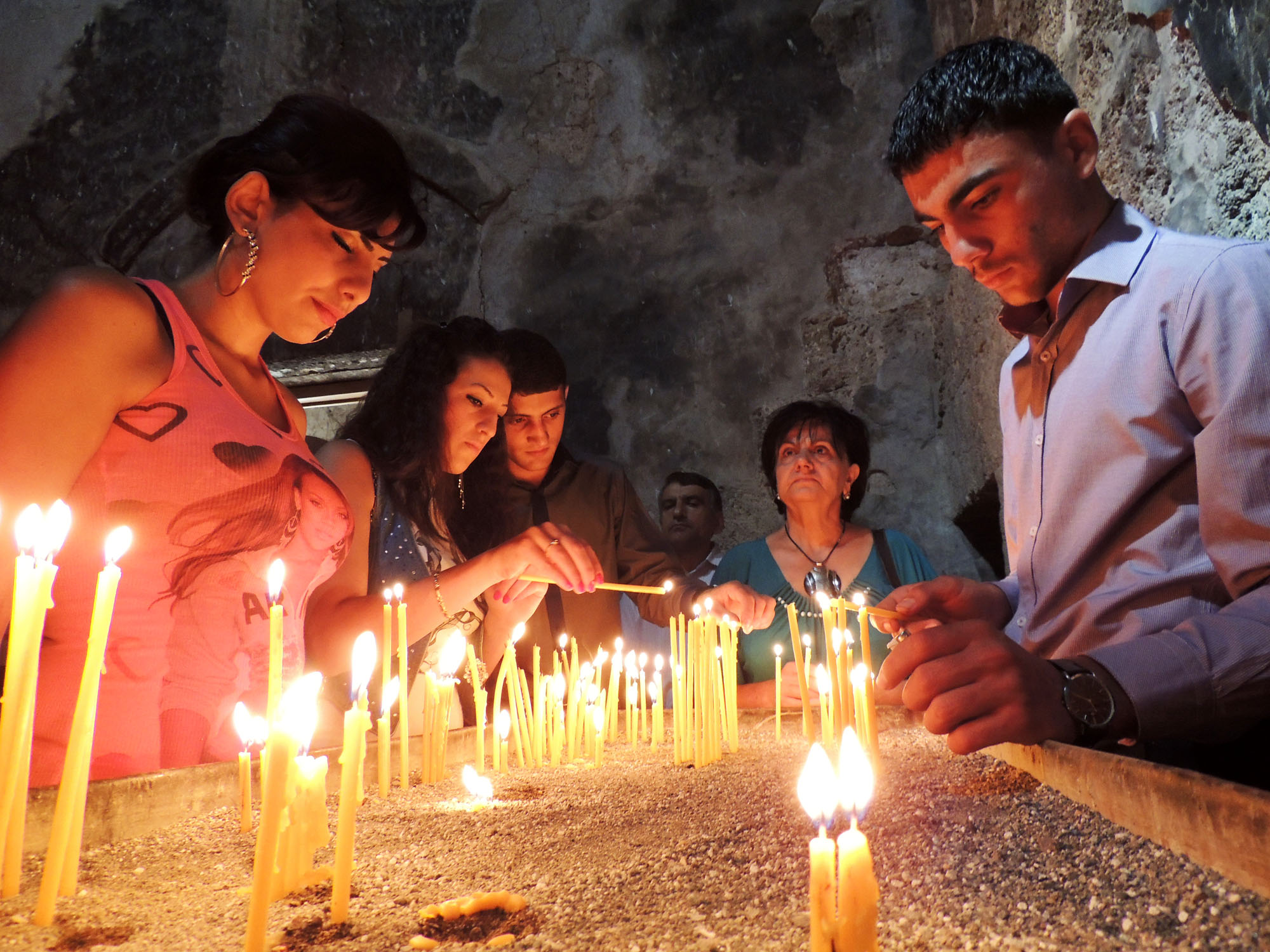 У каждого есть о чём Его попросить... У каждого есть о чём Его попросить...