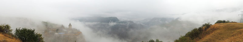 Татев. Панорамный снимок. Татев. Панорамный снимок.