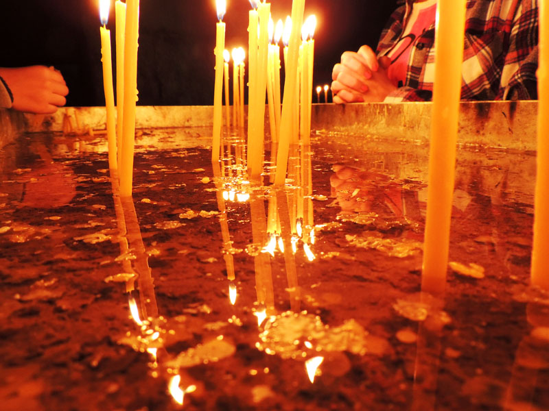 Татев. Блики... Татев. Блики...