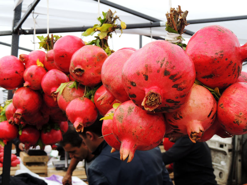 Гранаты. Гранаты.