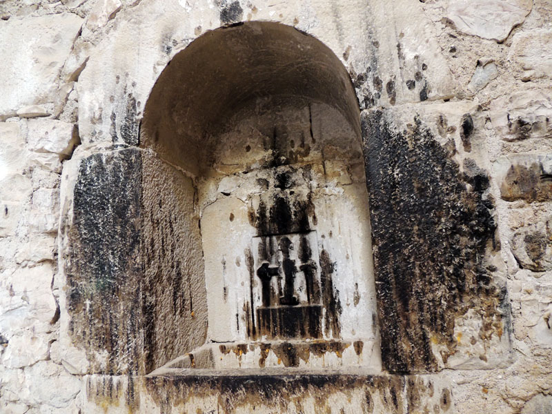 В церкви. В церкви.