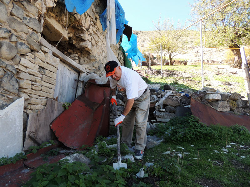 Я в стороне не стоял... Я в стороне не стоял...
