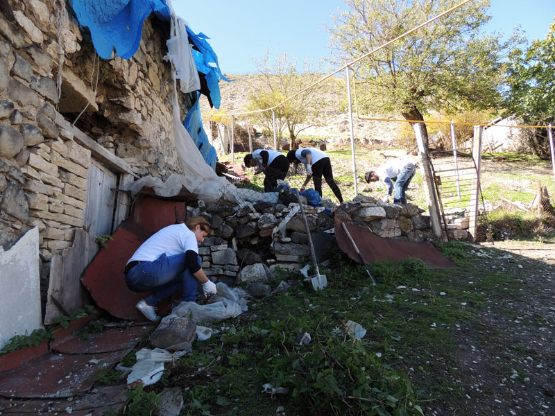 Работы было не мало... Работы было не мало...