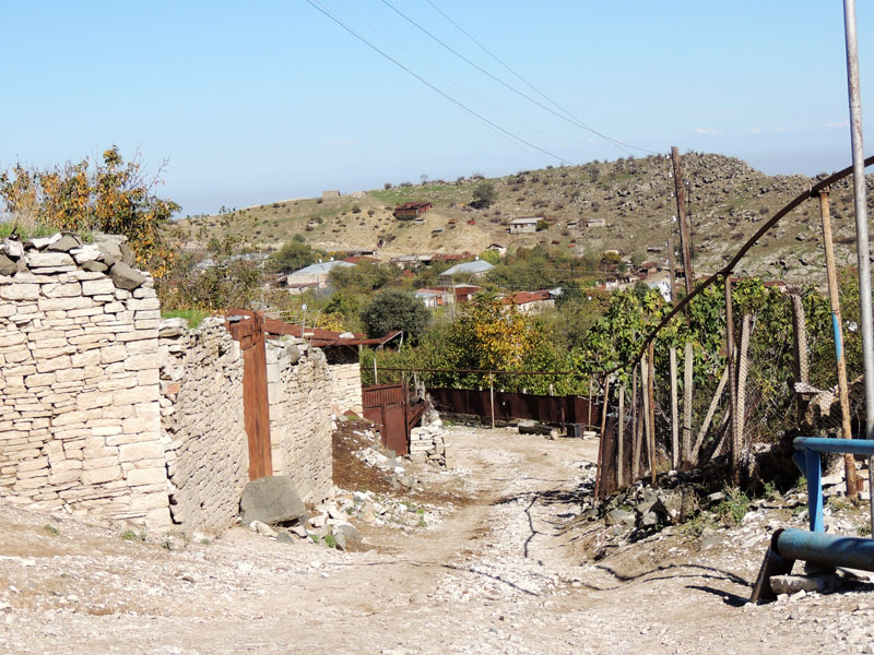 Нижняя часть села. Нижняя часть села.