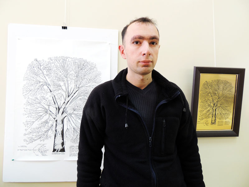 Вардан Саргсян занял 2 место. Род Чилингарянов из.с.Ванк Мардакертского района. Начало с 1650 года из Муша, с.Глдан. Отмечено ок. 3000 мужских имён. Во время войн в те века, один из Чилингарянов оказался в с.Ванк, от него и пошла одна из ветвей этого... Вардан Саргсян занял 2 место. Род Чилингарянов из.с.Ванк Мардакертского района. Начало с 1650 года из Муша, с.Глдан. Отмечено ок. 3000 мужских имён. Во время войн в те века, один из Чилингарянов оказался в с.Ванк, от него и пошла одна из ветвей этого рода.