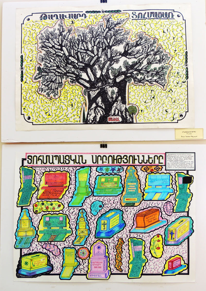 Древо рода с.Тагавард Мартунинского района. Отмечены ок. 350 человек. Начало рода - Иран ок. г.Хамадан с.Шош, с начала 1700-х годов. Представил Юрий Бегларян. Древо рода с.Тагавард Мартунинского района. Отмечены ок. 350 человек. Начало рода - Иран ок. г.Хамадан с.Шош, с начала 1700-х годов. Представил Юрий Бегларян.