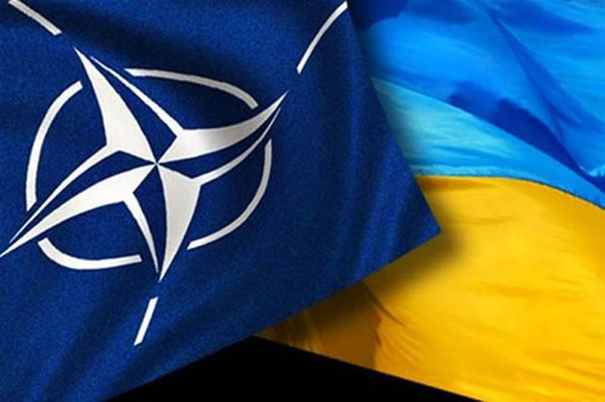 NATO - Украина. NATO - Украина.