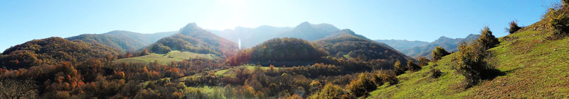 Панорамный снимок. Панорамный снимок.