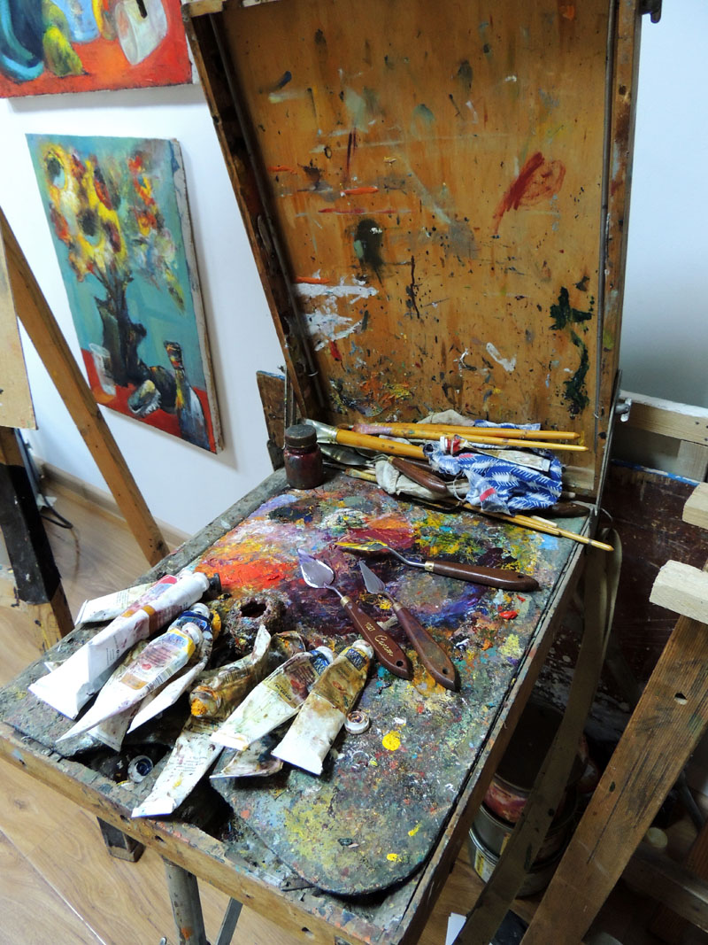 Палитра Палитра