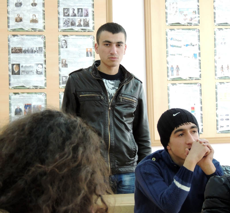 Курсант военной академии им. В.Саркисяна Мгер Григорян. Курсант военной академии им. В.Саркисяна Мгер Григорян.