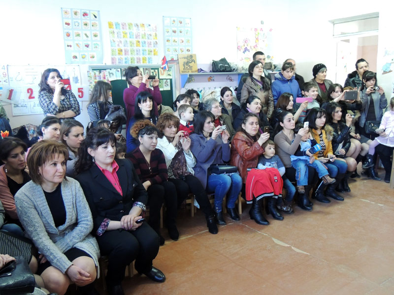 Родители и родные детей. Родители и родные детей.