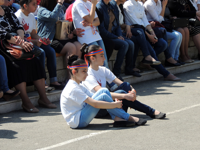 Устали. После танца. Устали. После танца.