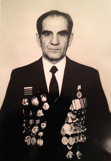 Багдасарян Завен Агаджанович. Багдасарян Завен Агаджанович.