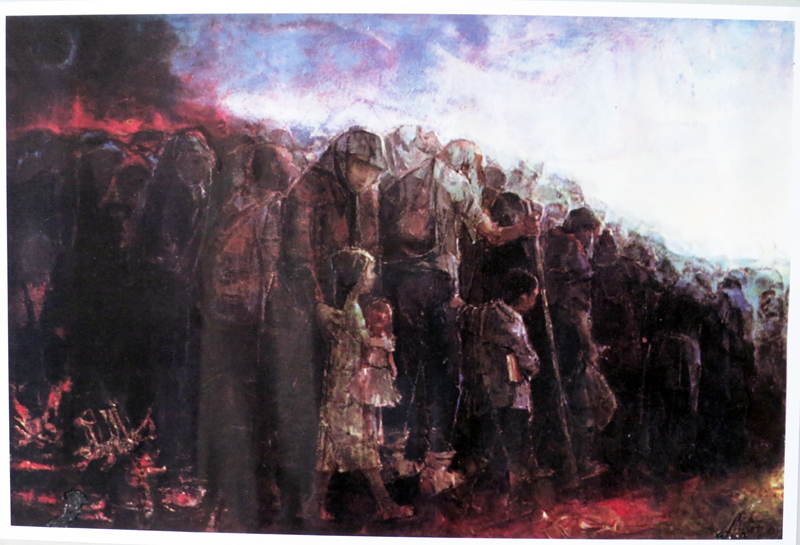 Работа Керо Антояна. Работа Керо Антояна.