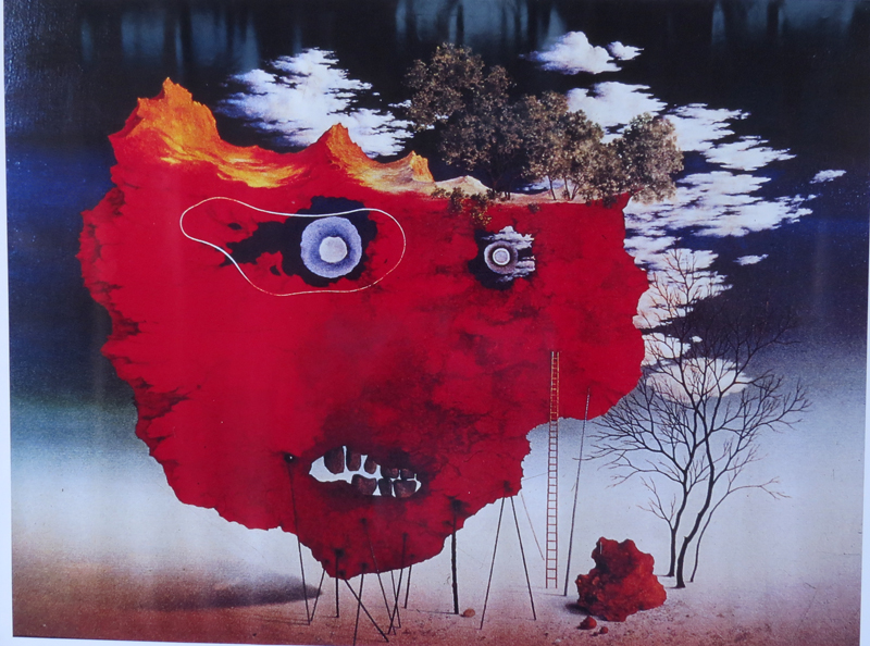 Работа Левона Тутунджяна. Работа Левона Тутунджяна.