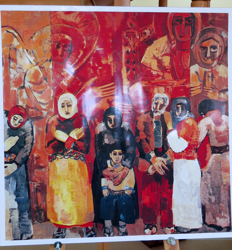 Работа Минаса Аветисяна. Работа Минаса Аветисяна.