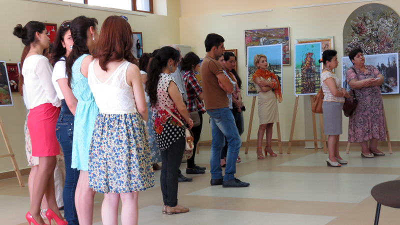 Часть участников лекции. Часть участников лекции.