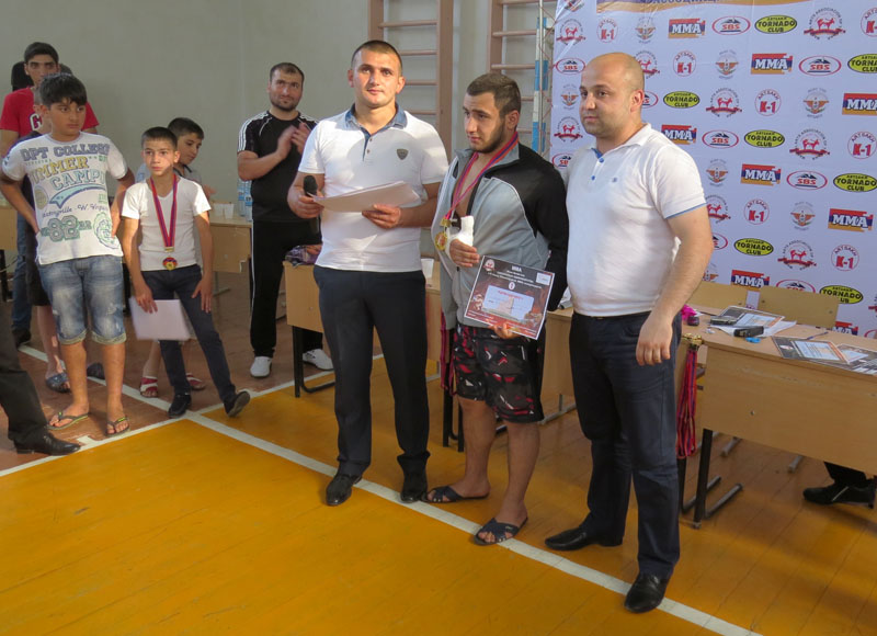 Награждение. Хачик Бавеян занял 1 место. Награждение. Хачик Бавеян занял 1 место.