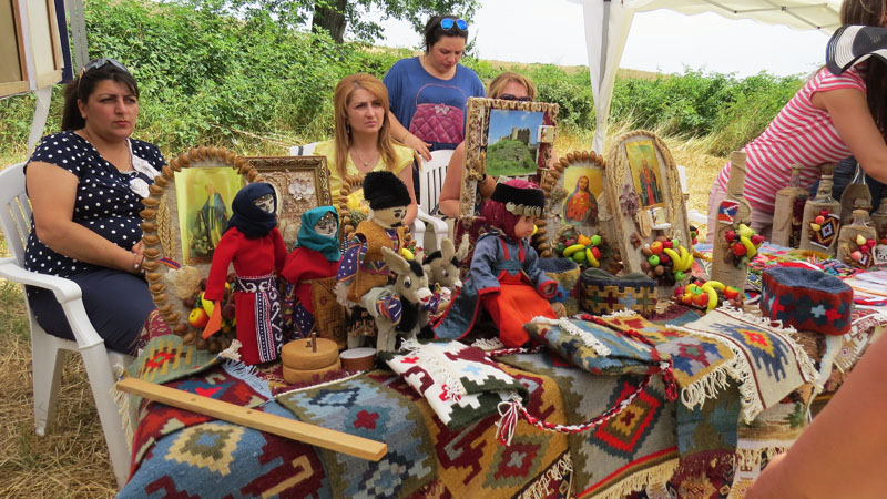 Карабахские сюжеты. Карабахские сюжеты.