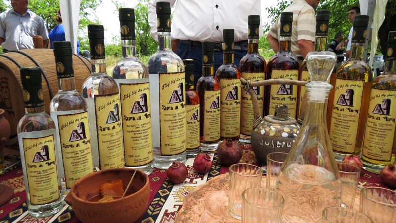 Продукция из Аскеран Баласанян. Продукция из Аскеран Баласанян.