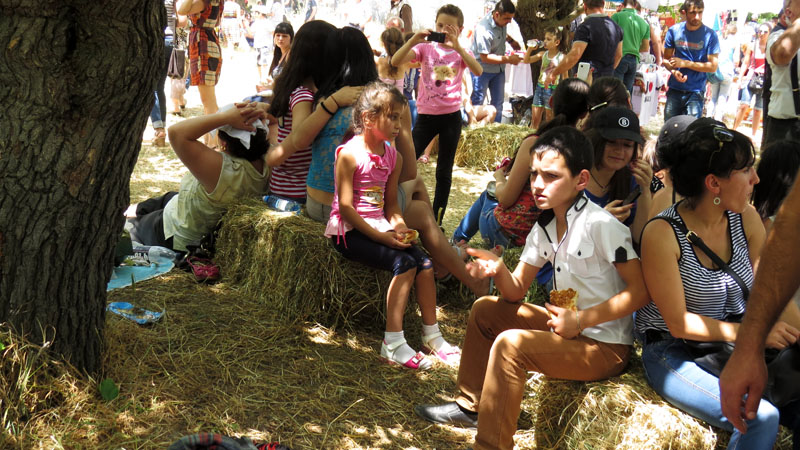 Мелкие устали. Мелкие устали.