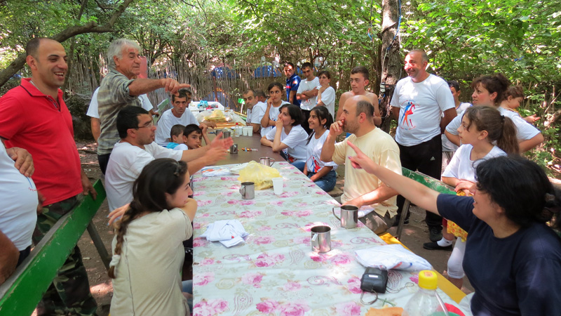 Лёгкая дружеская перепалка.)) Лёгкая дружеская перепалка.))