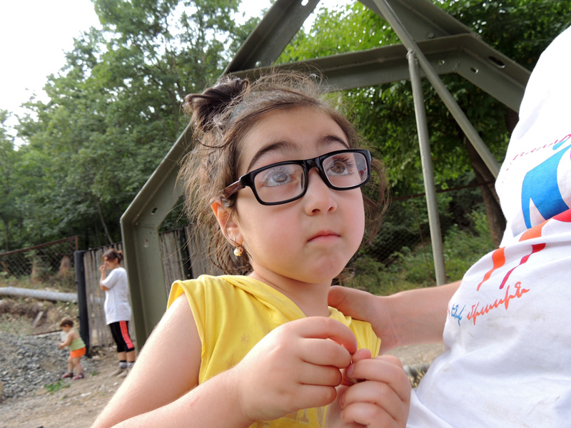 Малышка Гоар. Малышка Гоар.