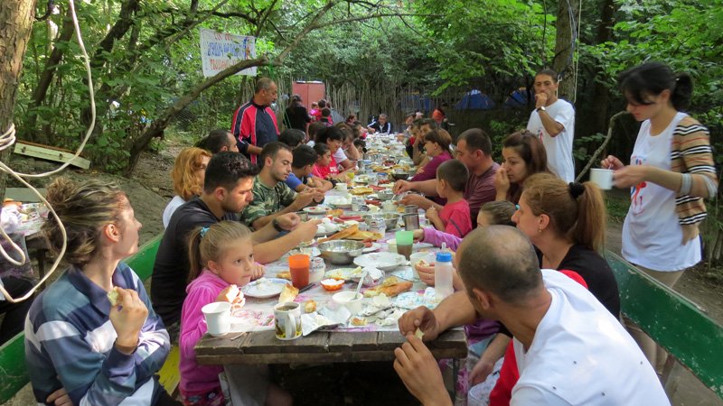 Завтрак. Завтрак.