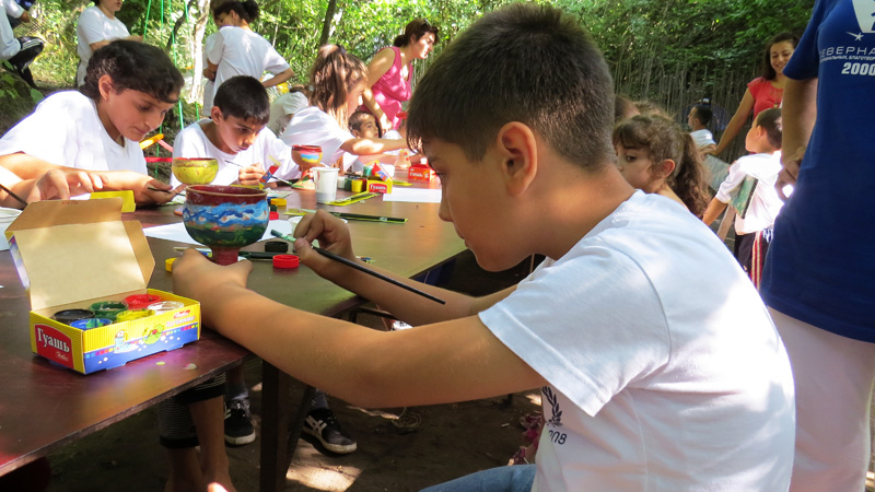 Неплохо получается у мальчика. Неплохо получается у мальчика.