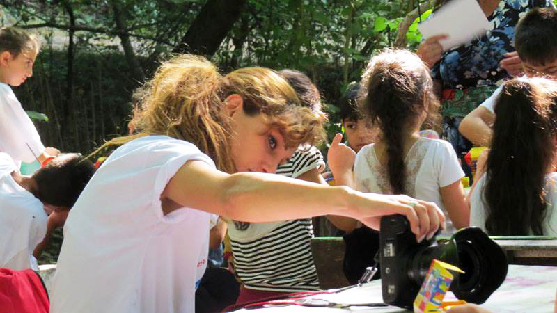 Увлечённость любимым делом. Увлечённость любимым делом.