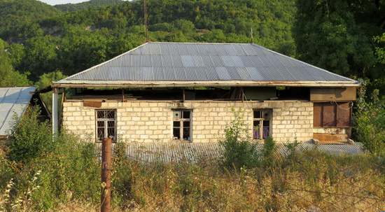 Дом Багдасарянов. Дом Багдасарянов.