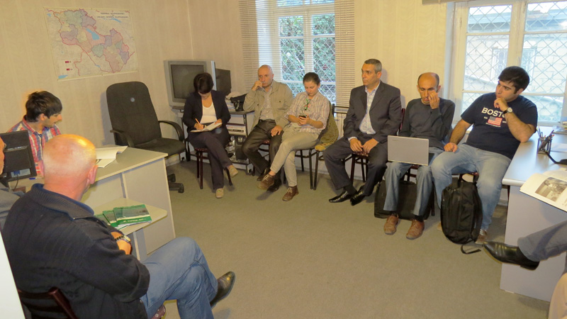 Часть учатников обсуждения Часть учатников обсуждения