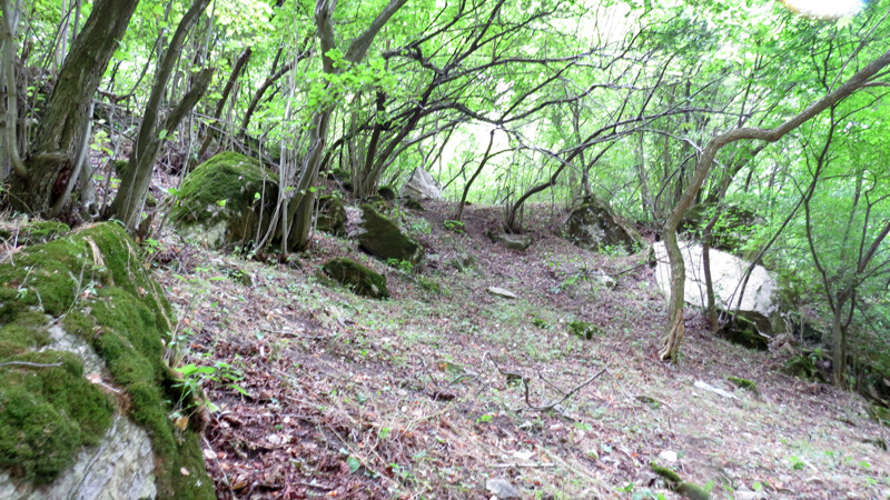 Ущелье Унот 22. Ущелье Унот 22.