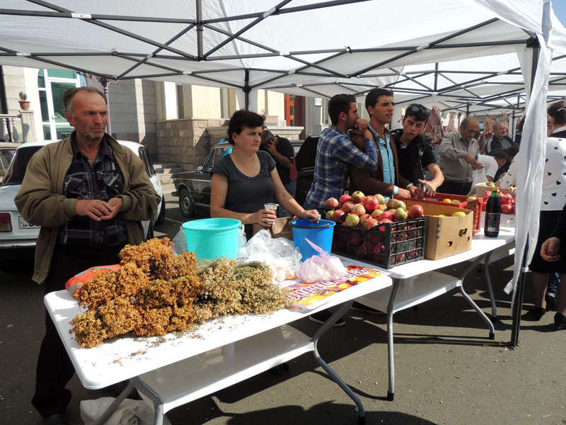 Осенняя армарка - 2016. Осенняя армарка - 2016.